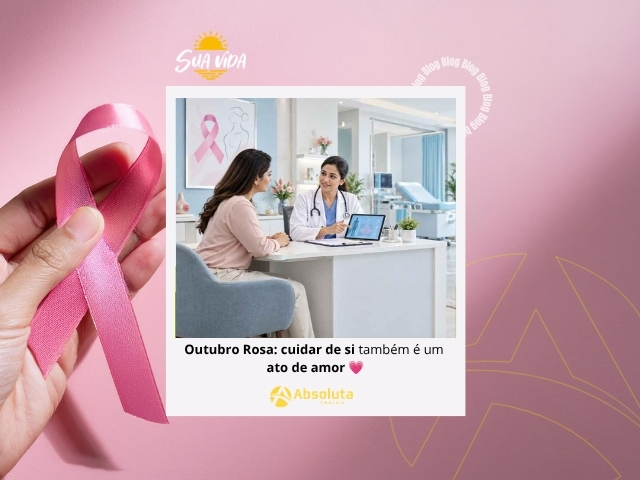 Outubro Rosa: cuidar de si também é um ato de amor
