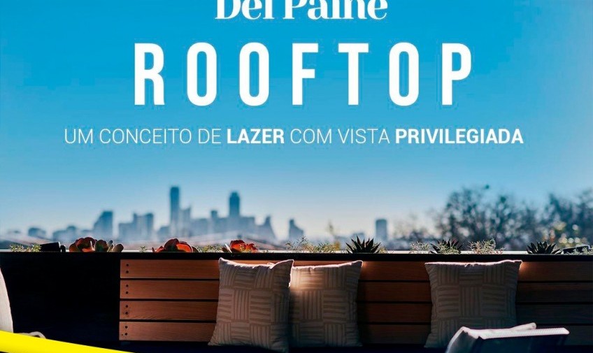 Você já conhece o novo conceito de empreendimentos chamado Rooftop?