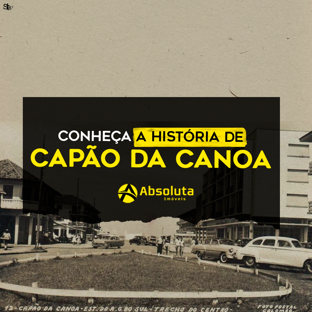 Conheça a história de Capão da Canoa