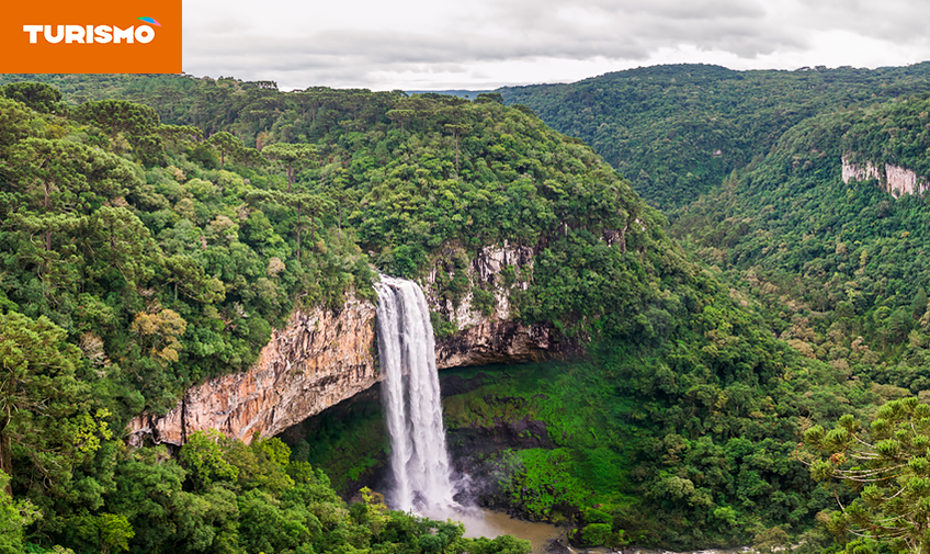 Saiba mais sobre as serras do litoral norte gaúcho