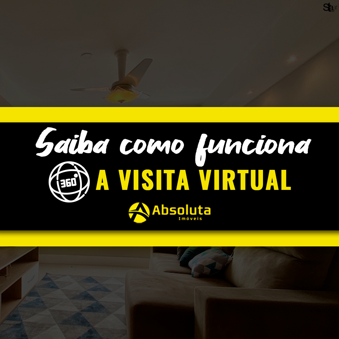 Saiba como funciona a visita virtual