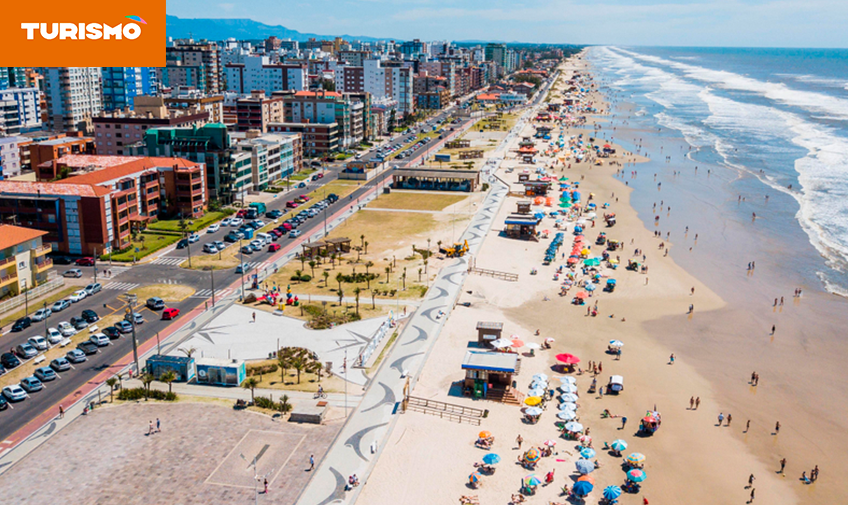 Conheça 5 praias de Capão da Canoa e Xangri-lá