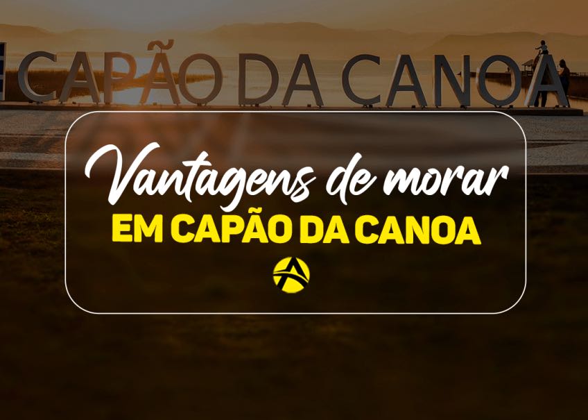 Conheça as vantagens de morar em Capão da Canoa!