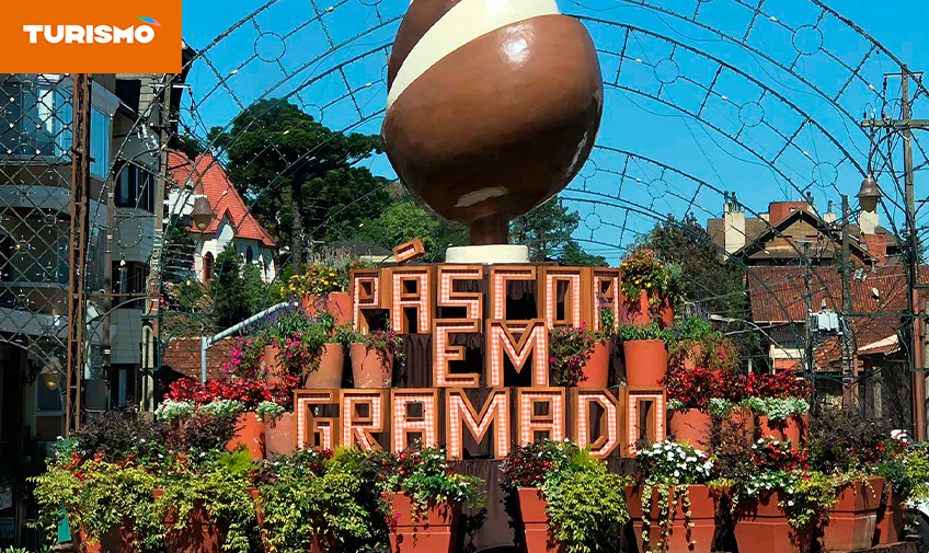 Um passeio a Gramado, a capital do chocolate artesanal