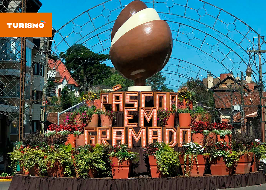 Um passeio a Gramado, a capital do chocolate artesanal