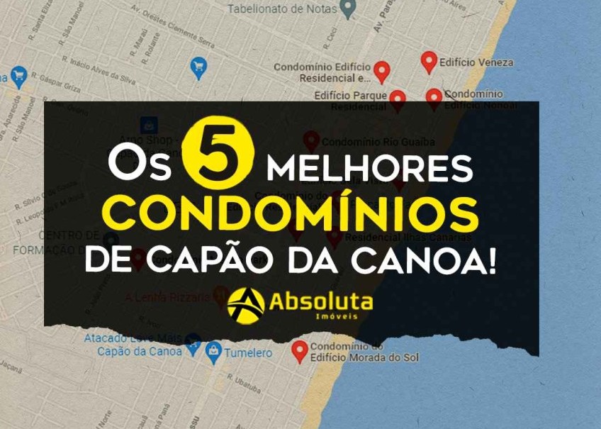 Os 5 melhores condomínios fechados de Capão da Canoa!