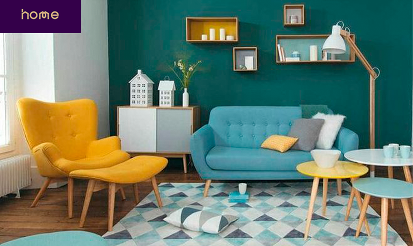 O retorno das tendências de decoração do século XX