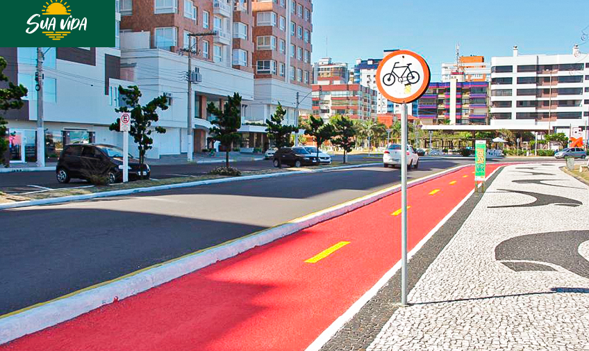 Bicicletas, um dos meios de locomoção mais usados pelos caponenses