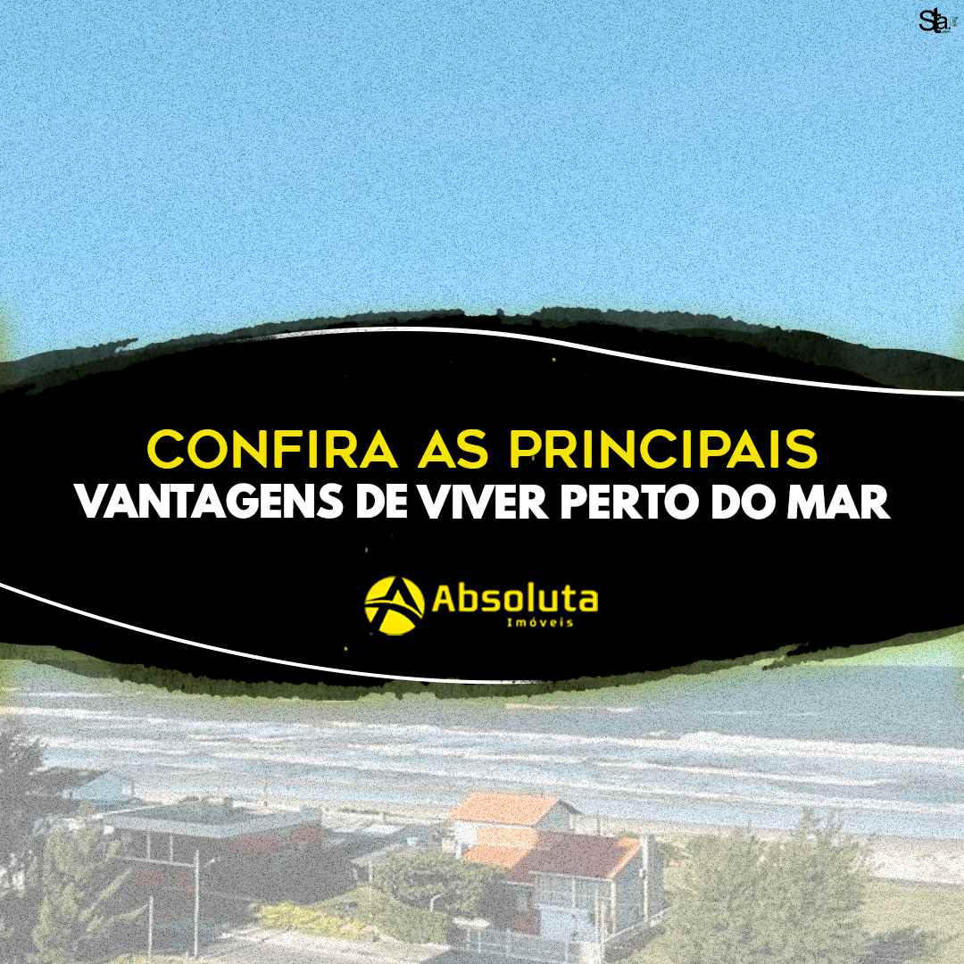 Confira as principais vantagens de viver perto do mar.