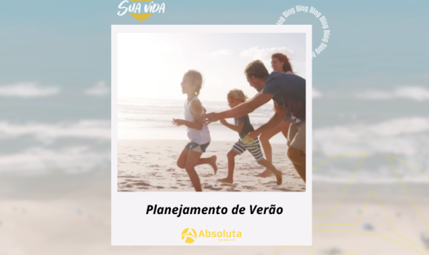 Planejamento de Verão: Agora é a hora de garantir seu imóvel na praia