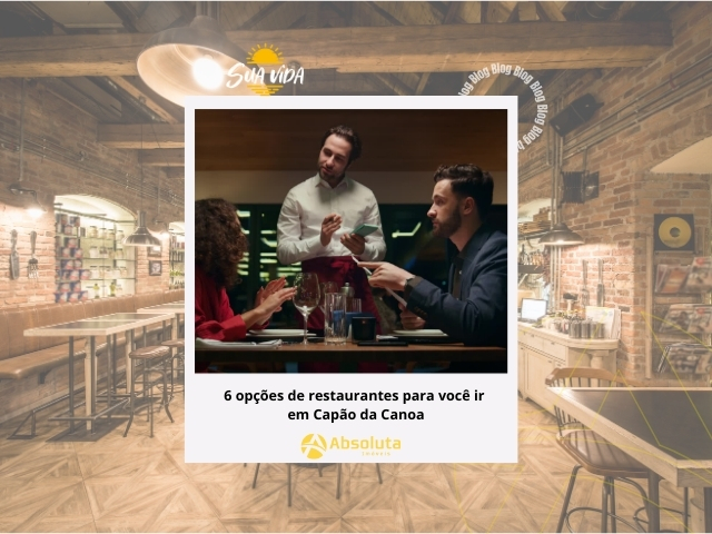 6 opções de restaurantes para você ir em Capão da Canoa