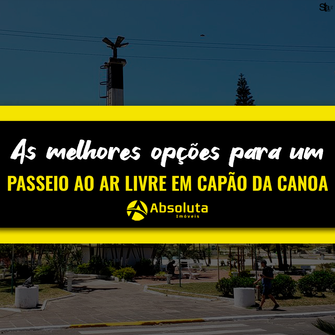 As melhores opções para um passeio ao ar livre em Capão da Canoa