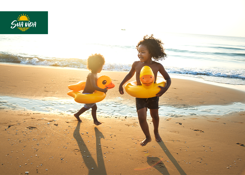 Benefícios do banho de mar para a sua saúde