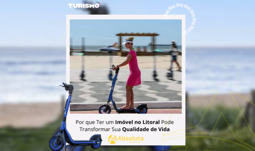 JET Patinetes em Capão da Canoa: Alugue o Seu e Saia Andando!
