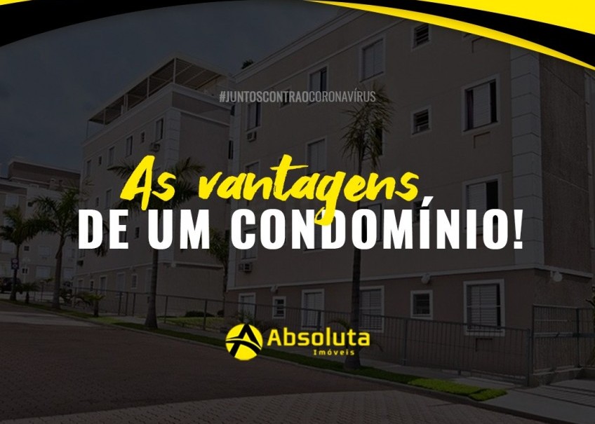 As vantagens de um condomínio