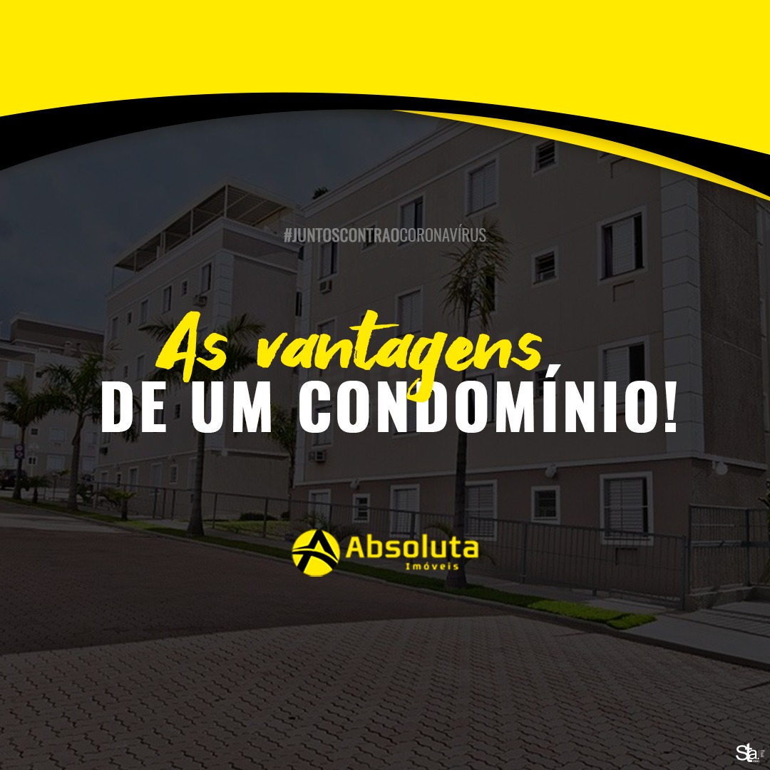 As vantagens de um condomínio