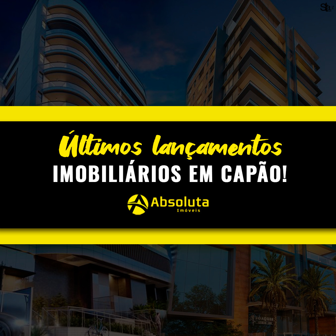 Últimos lançamento imobiliários em Capão da Canoa